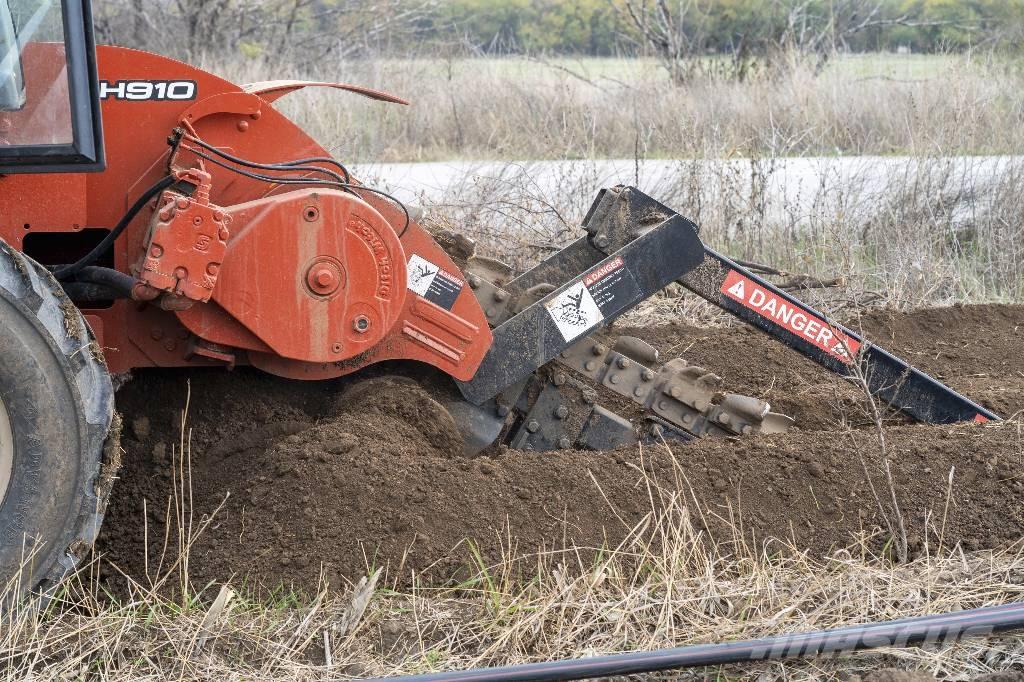 Ditch Witch RT 115 Sleuvengravers
