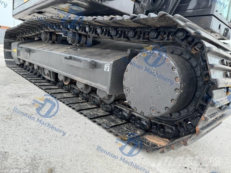 Volvo EC 220 D Rupsgraafmachines