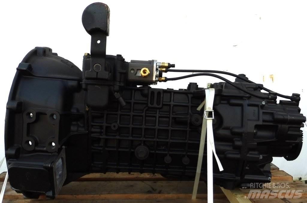 ZF 9S1310 TO Versnellingsbakken