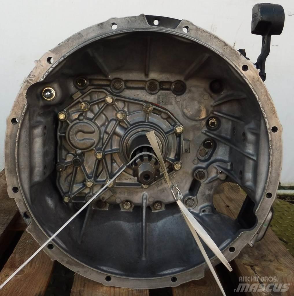 ZF 9S1310 TO Versnellingsbakken
