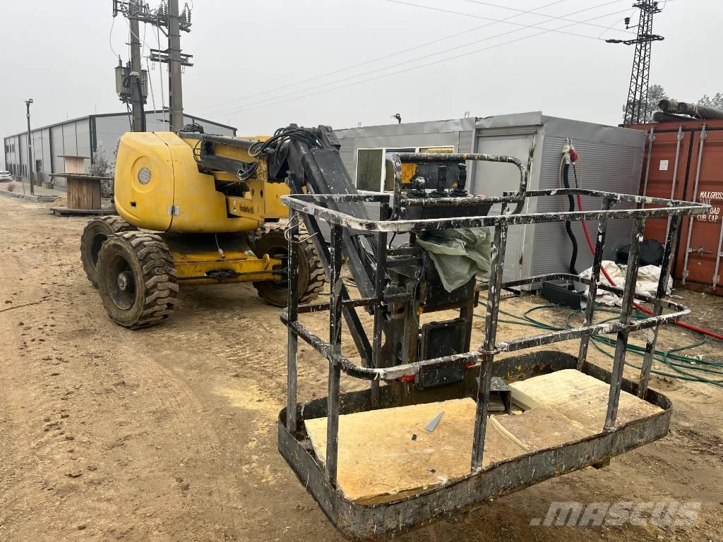 Haulotte HA 16 PX NT Knikarmhoogwerkers