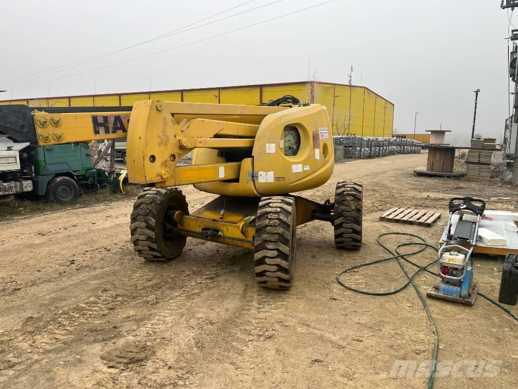 Haulotte HA 16 PX NT Knikarmhoogwerkers