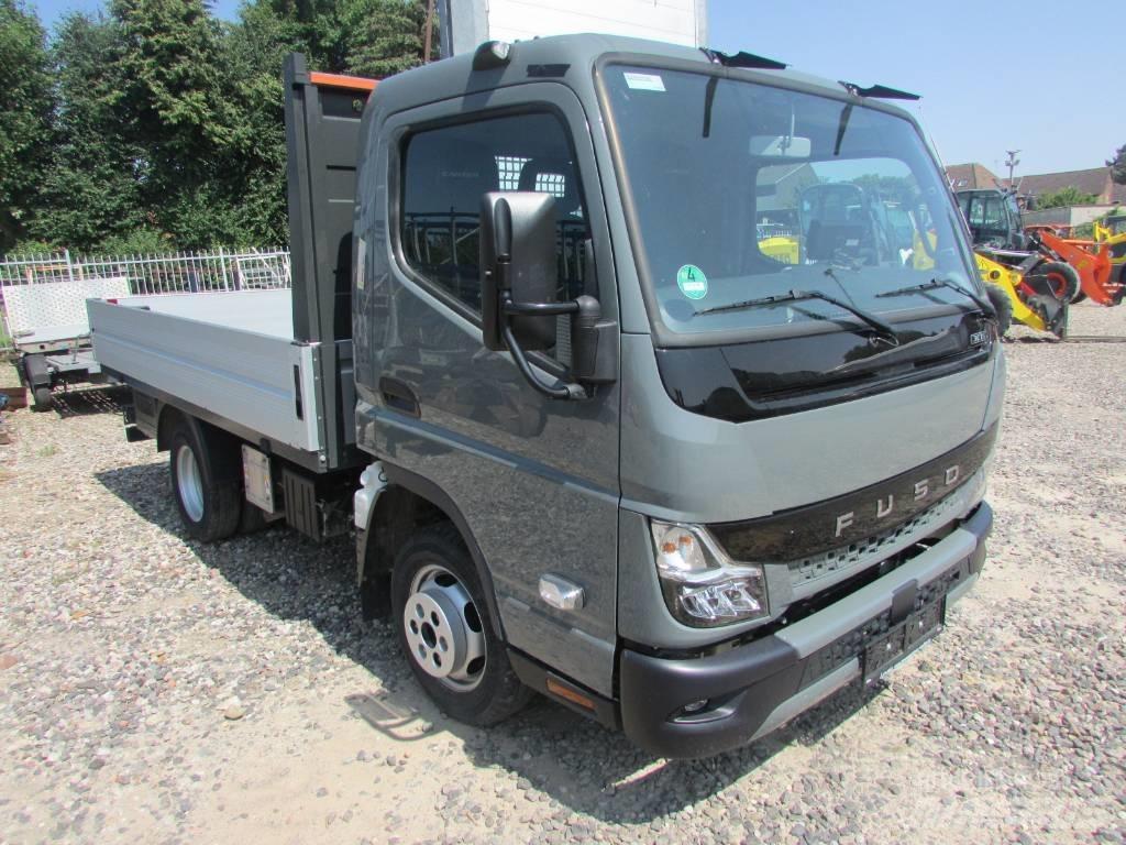 Fuso Canter 3 C 15 Platte bakwagens