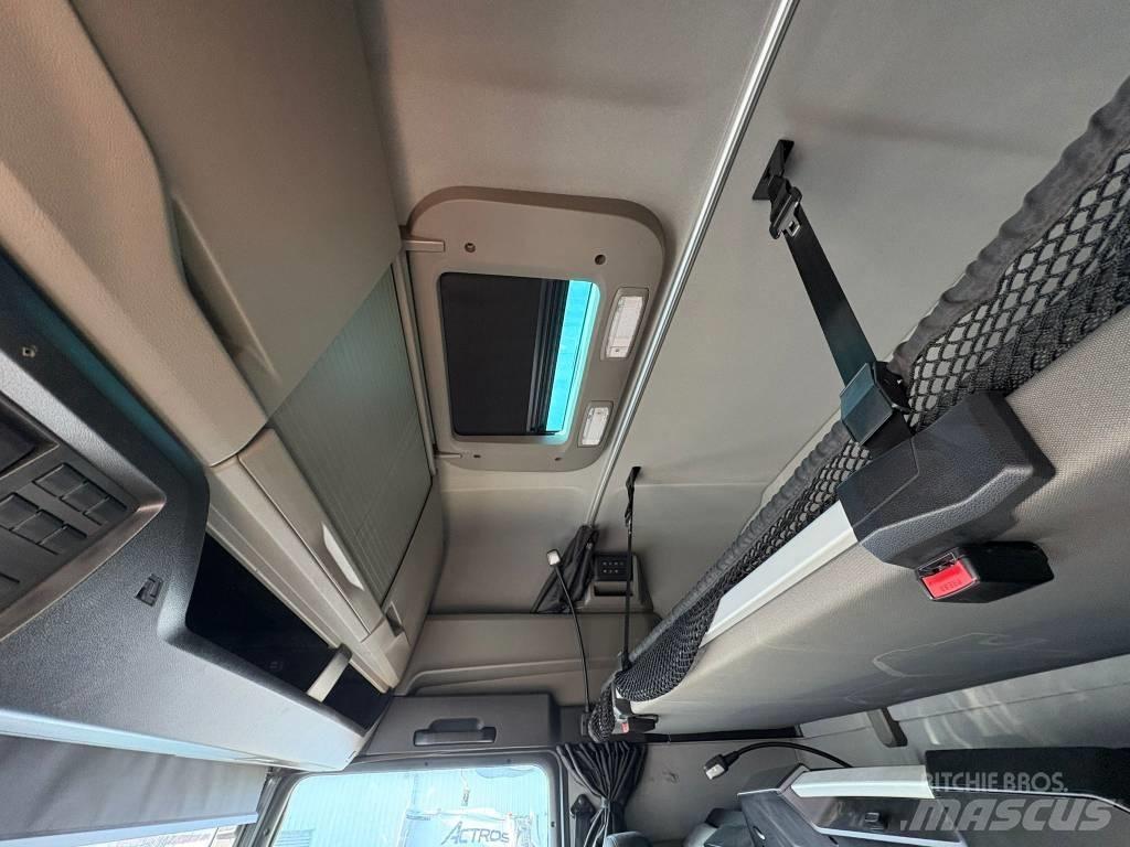MAN TGX 18.510 BLS Trekkers