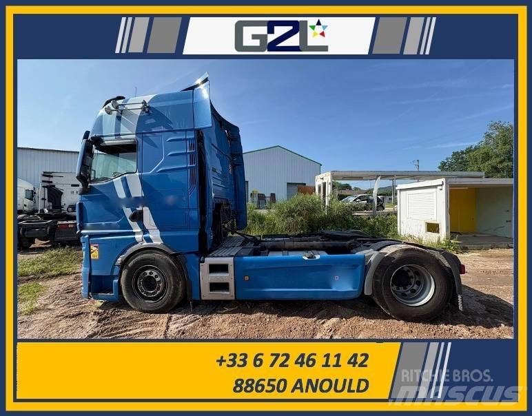 MAN TGX 18.510 BLS Trekkers