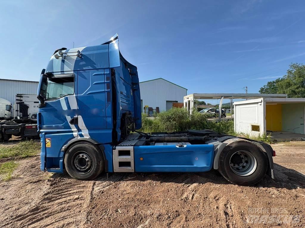 MAN TGX 18.510 BLS Trekkers