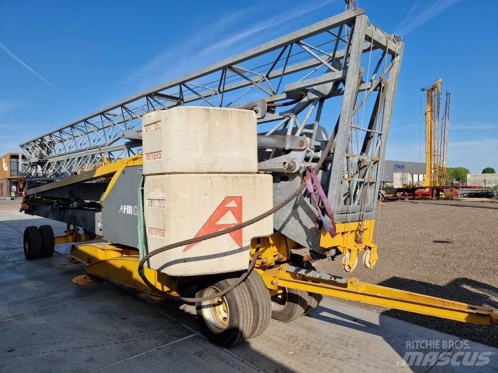 FM Gru 1131 RBI Snelmontage kranen