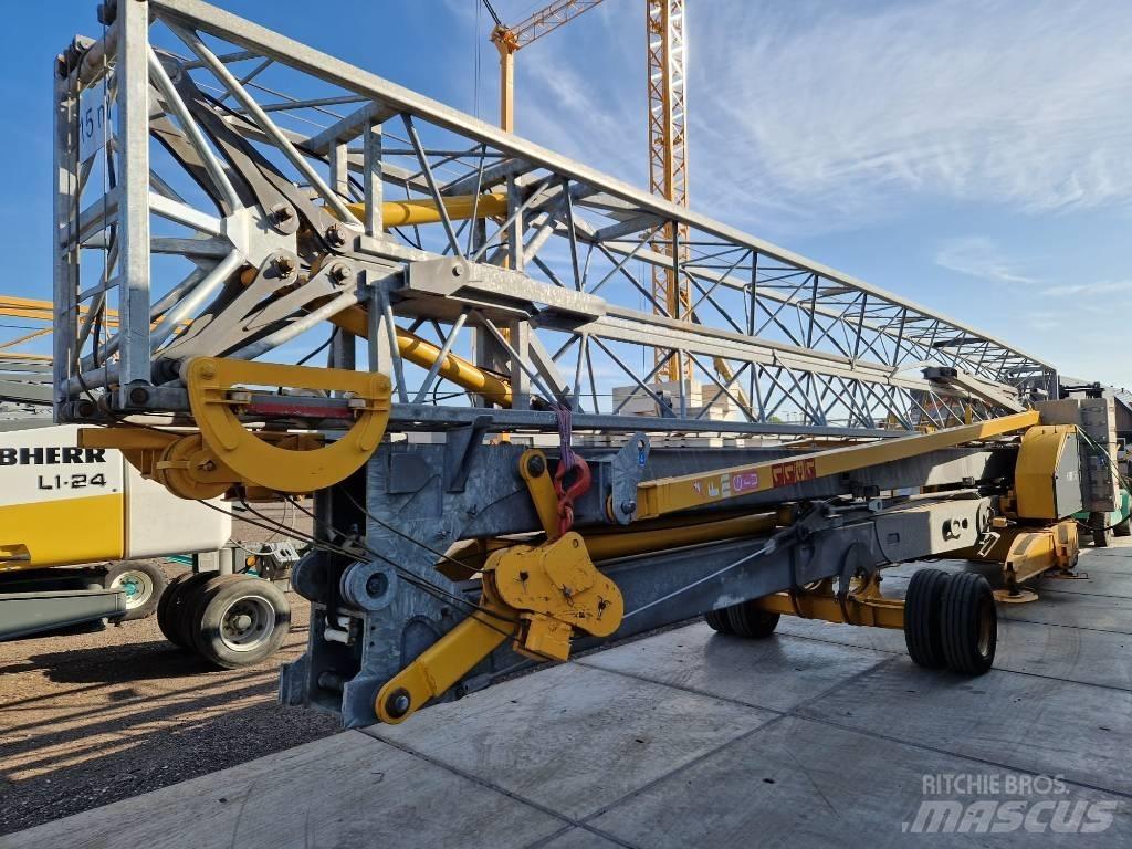 FM Gru 1131 RBI Snelmontage kranen