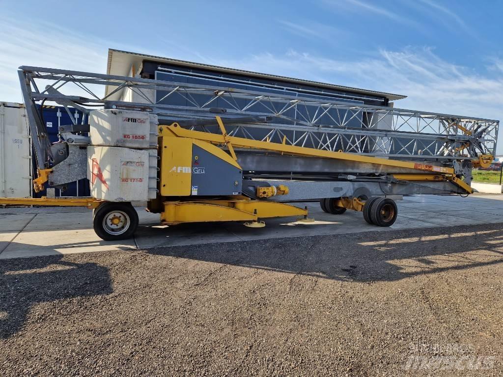 FM Gru 1131 RBI Snelmontage kranen