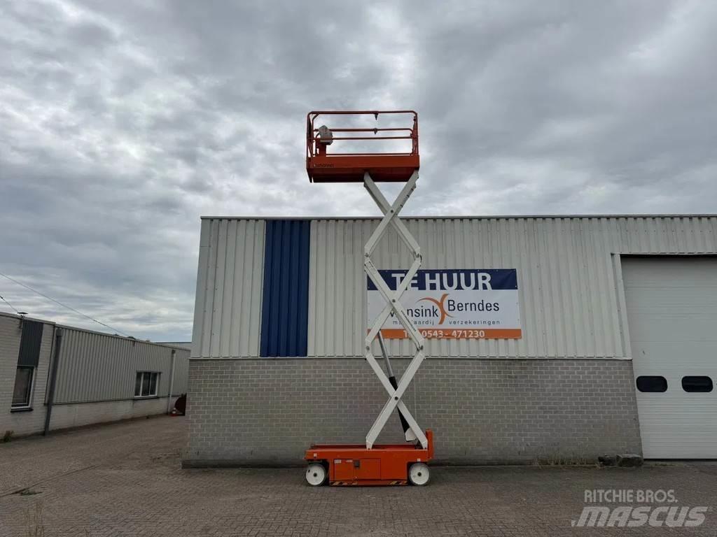 Snorkel S3220E Schaarhoogwerkers