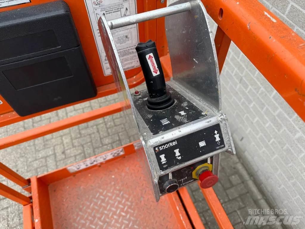 Snorkel S3220E Schaarhoogwerkers