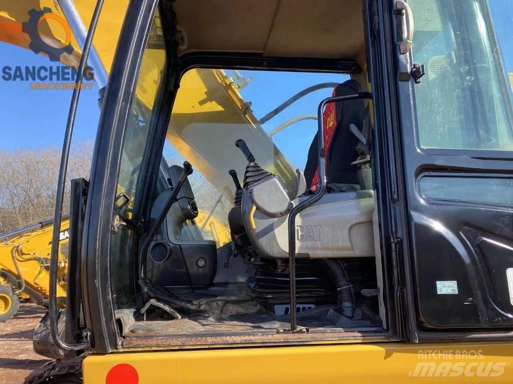 CAT 325 D Rupsgraafmachines