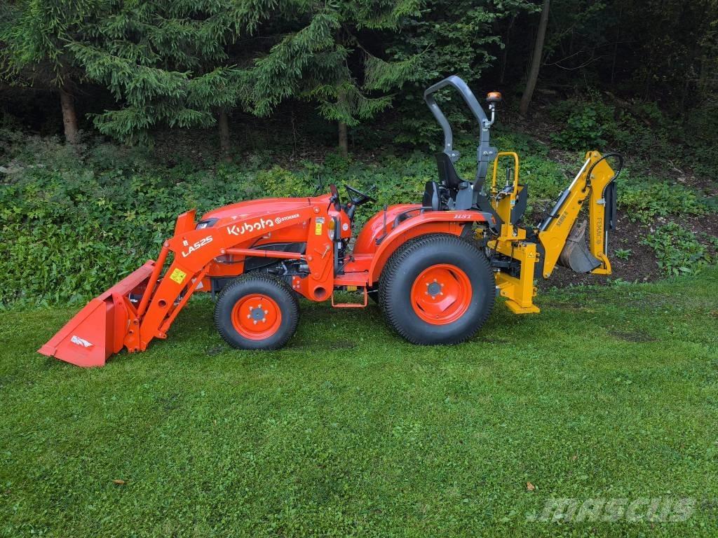 Kubota L1-382 HST Tractoren
