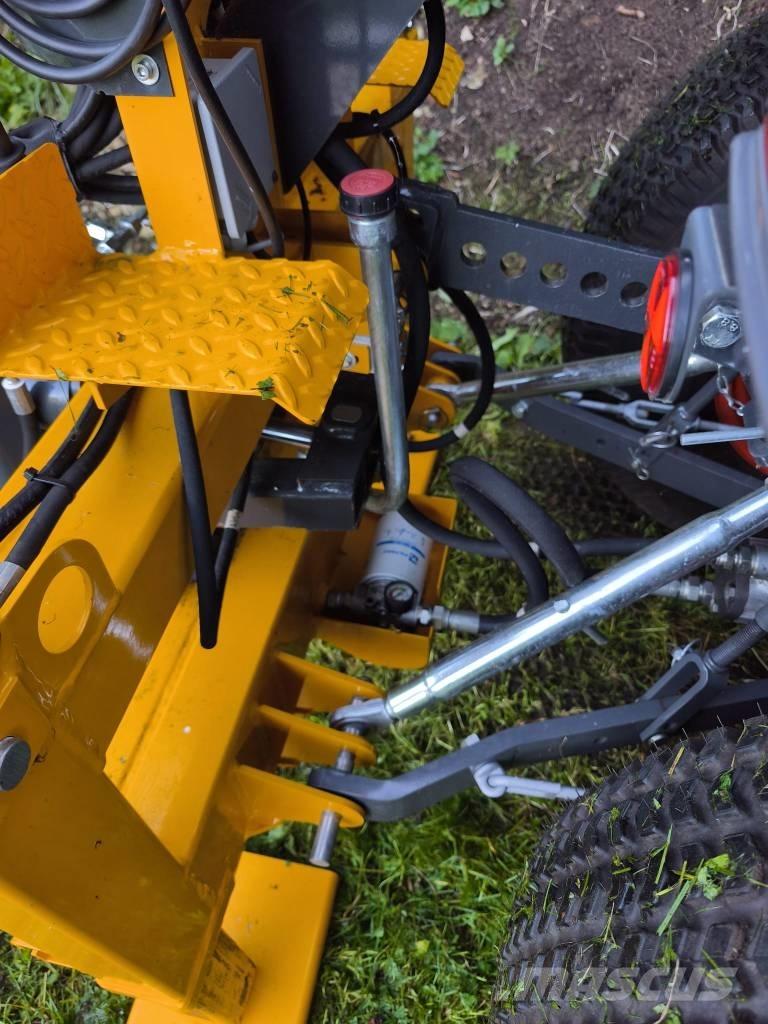 Kubota L1-382 HST Tractoren