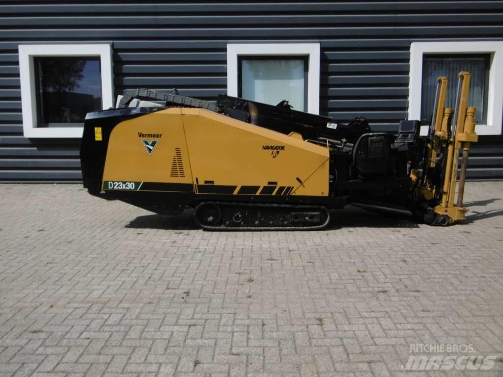Vermeer D23x30S3 Horizontale boorinstallaties
