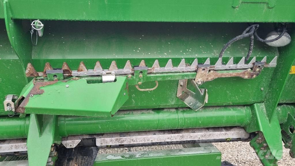 John Deere T670i Maaidorsmachines