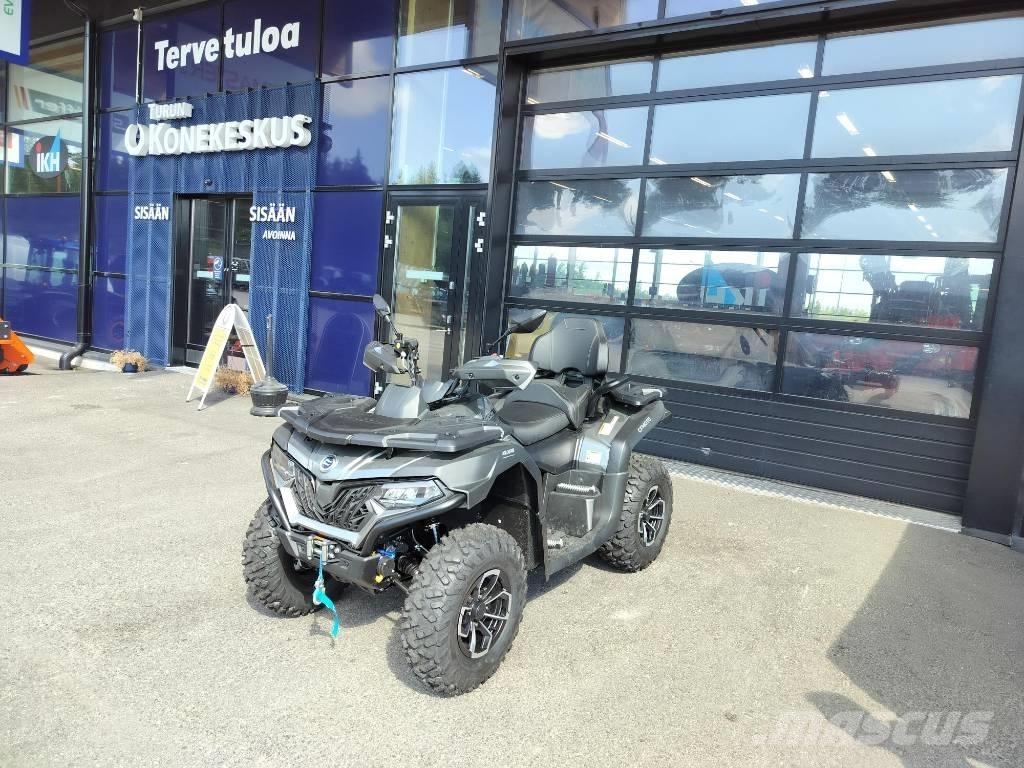CFMoto CFORCE 625 L ATV's