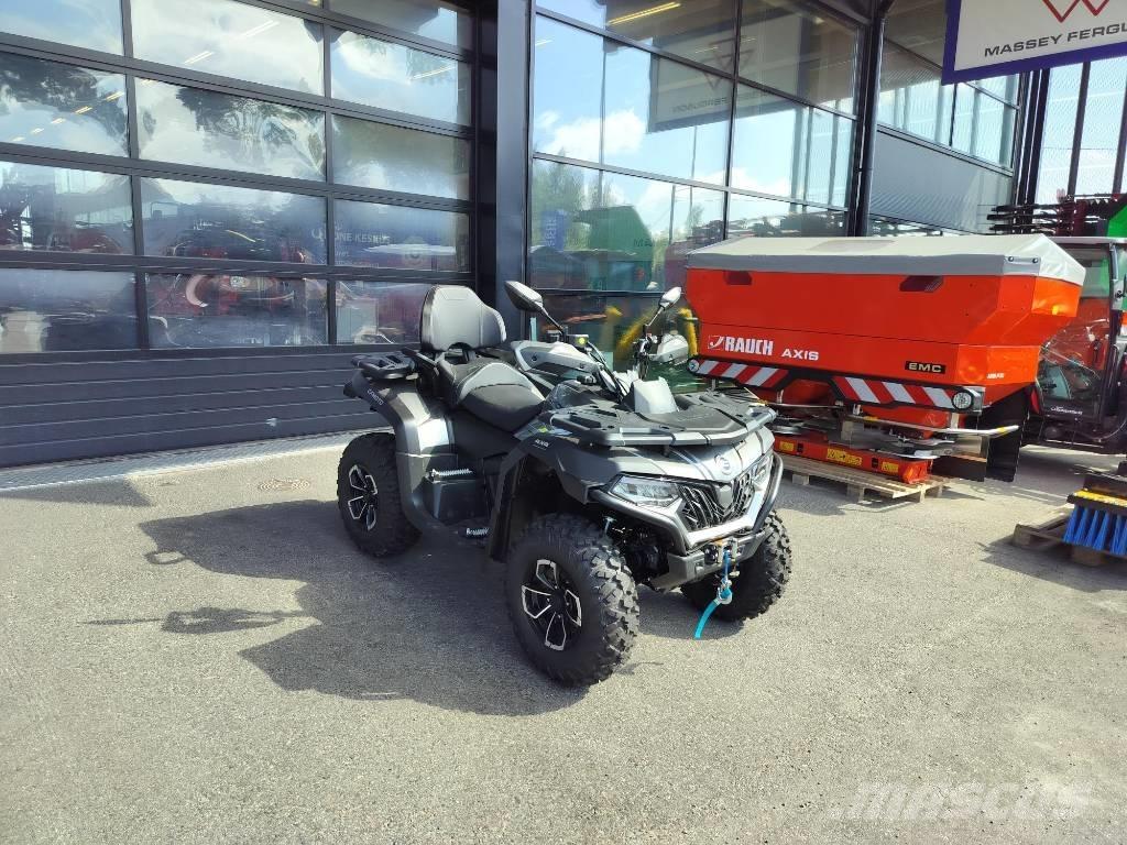 CFMoto CFORCE 625 L ATV's