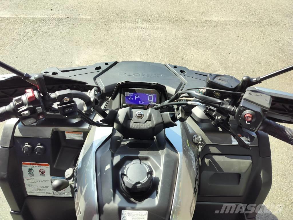 CFMoto CFORCE 625 L ATV's