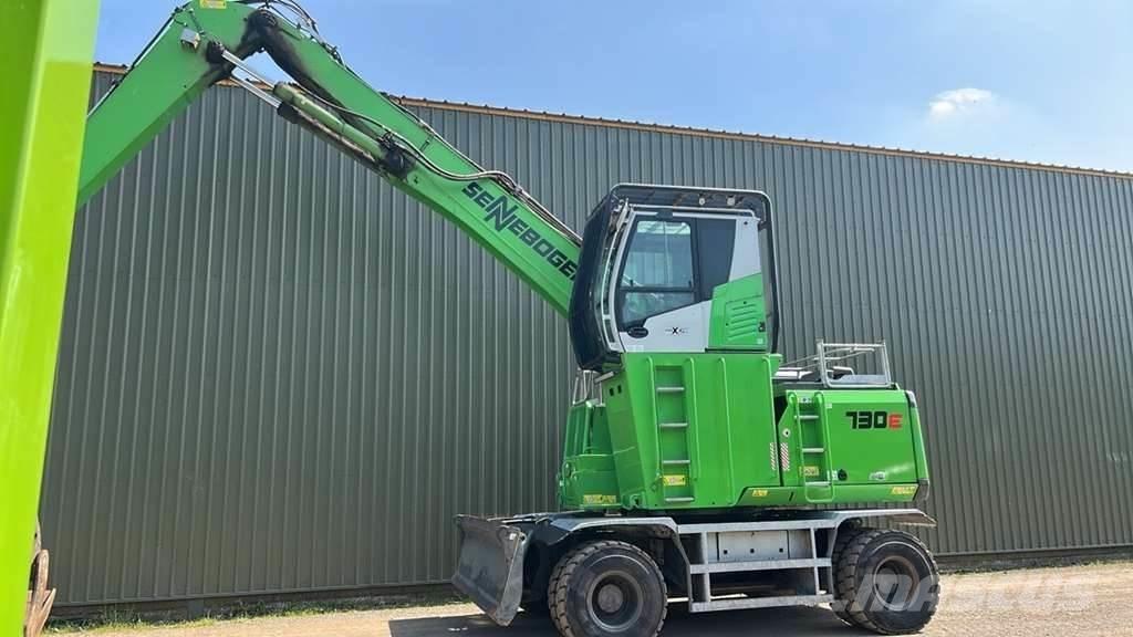 Sennebogen 730 Speciale Graafmachines