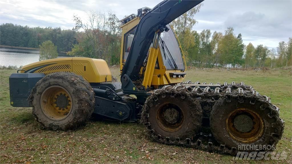 Eco Log 580E Harvesters