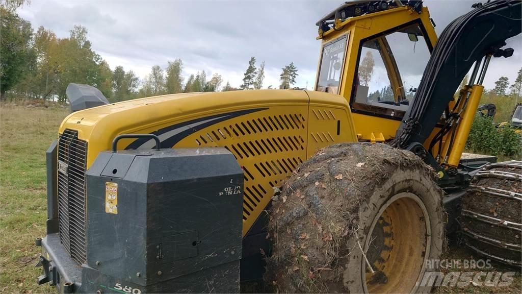 Eco Log 580E Harvesters