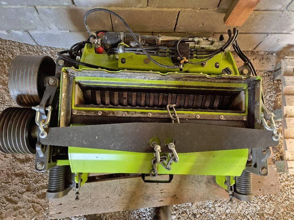 CLAAS Jaguar 960 4WD Zelfrijdende veldhakselaars