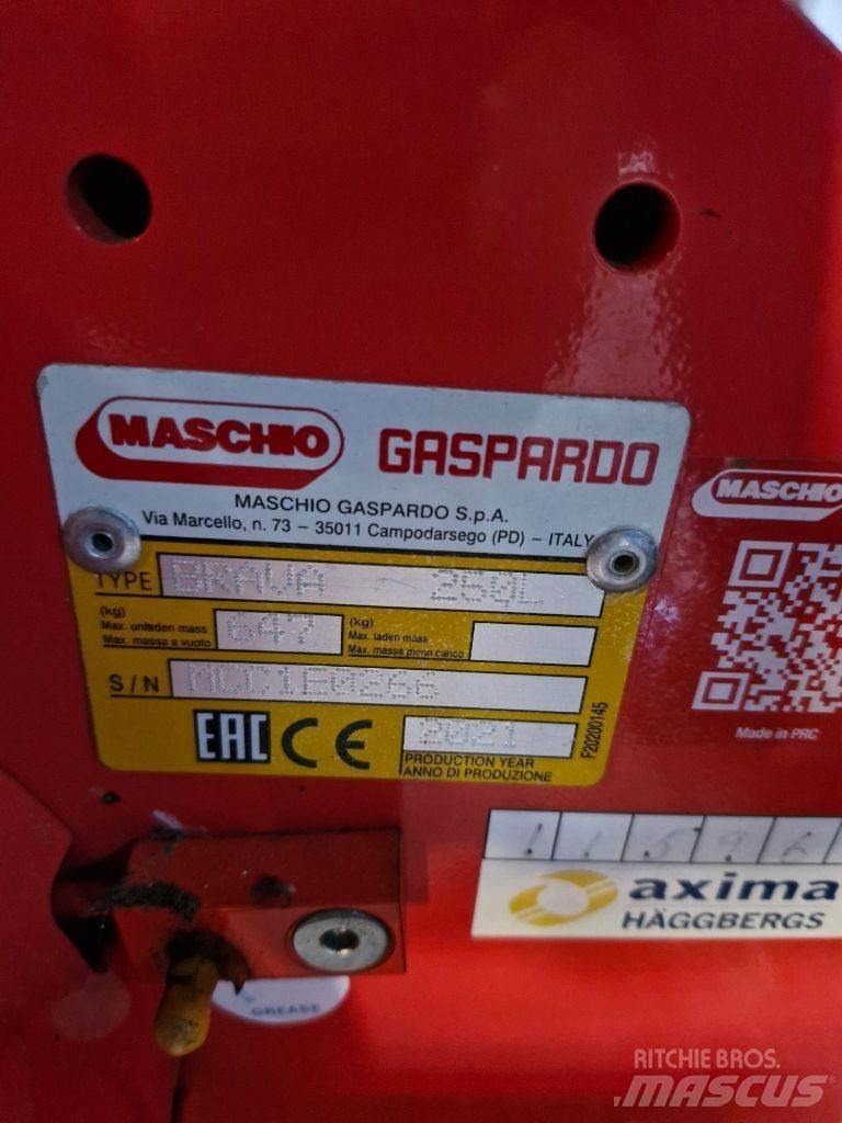 Maschio NY l250 Klepelmaaiers