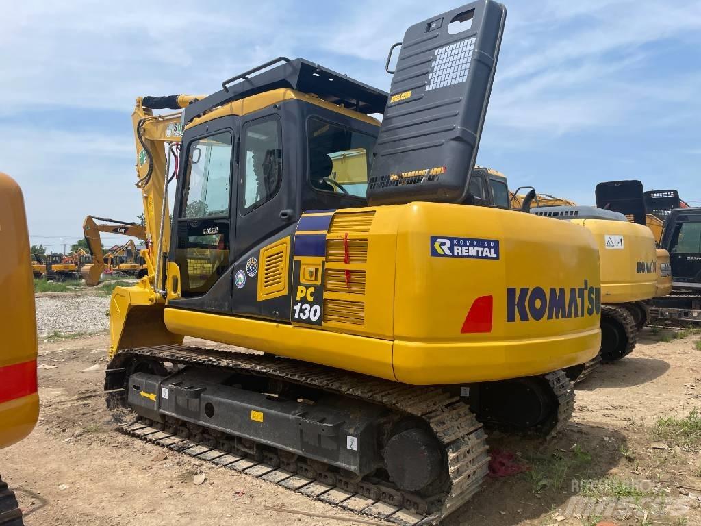 Komatsu PC130 Rupsgraafmachines