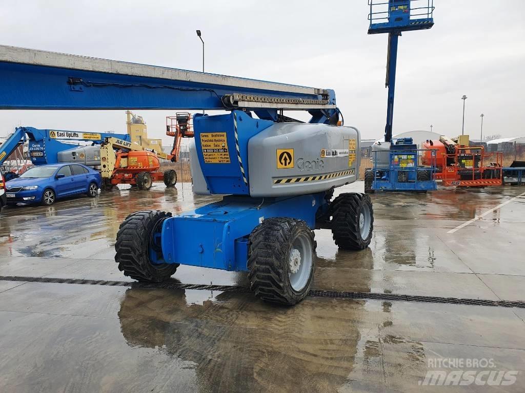 Genie Z-80/60 Knikarmhoogwerkers