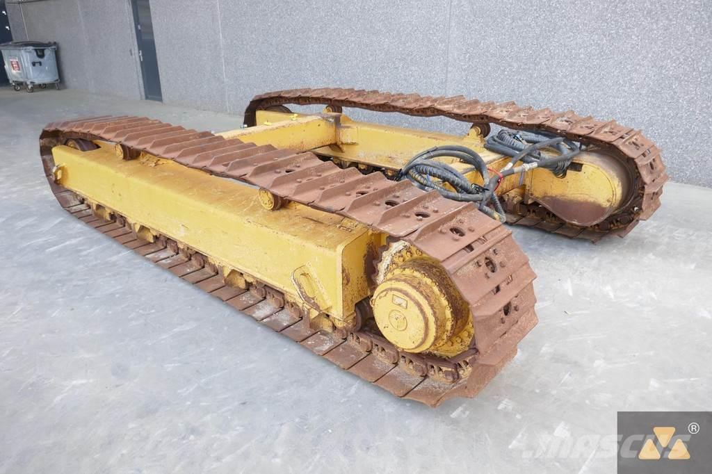 Delta Track set Banden, wielen en velgen