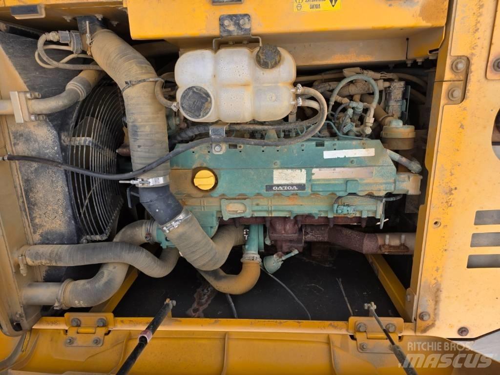 Volvo EW 145B PRIME Wielgraafmachines