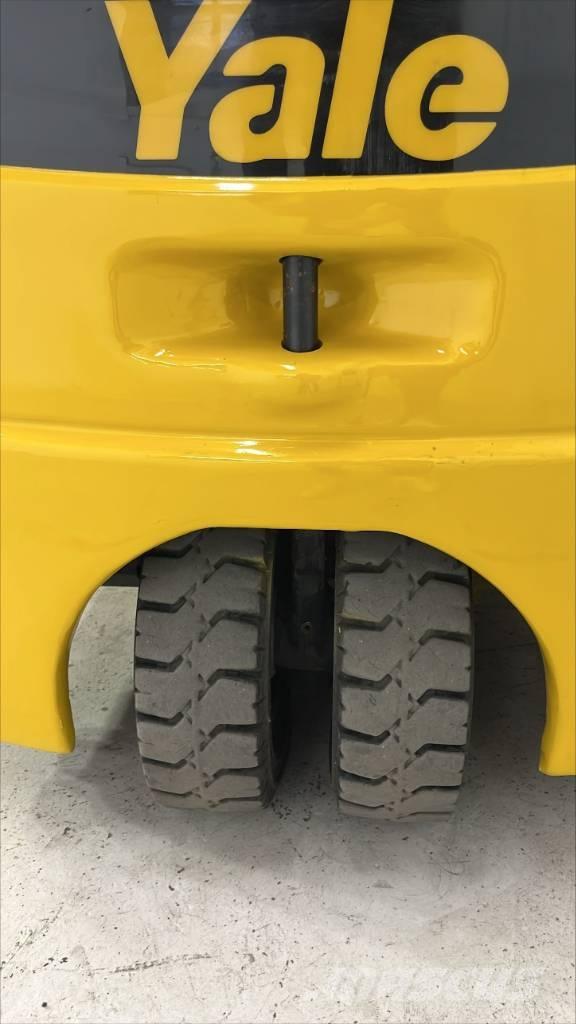 Yale ERP 20 VT Elektrische heftrucks