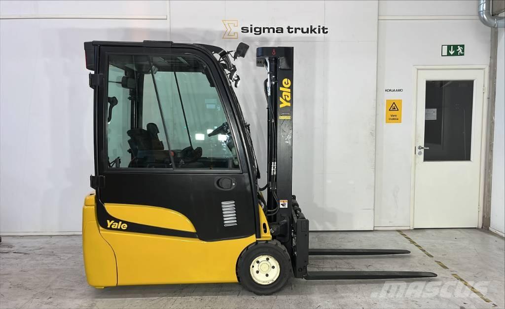 Yale ERP 20 VT Elektrische heftrucks