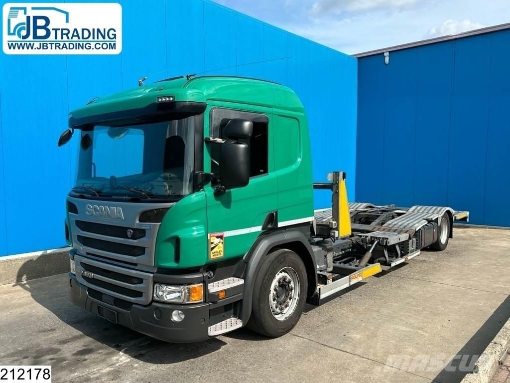 Scania P 450 Oprijwagen