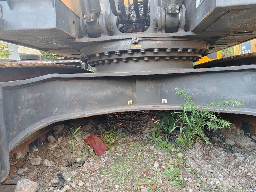 Volvo EC 480 D L Rupsgraafmachines
