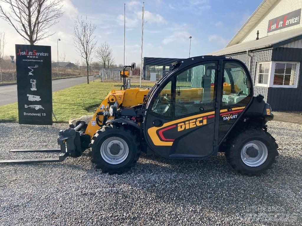 Dieci Apollo 20.4 Verreikers