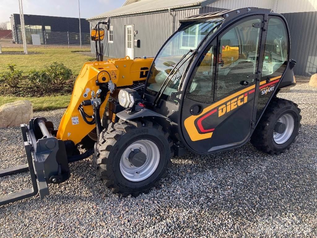 Dieci Apollo 20.4 Verreikers