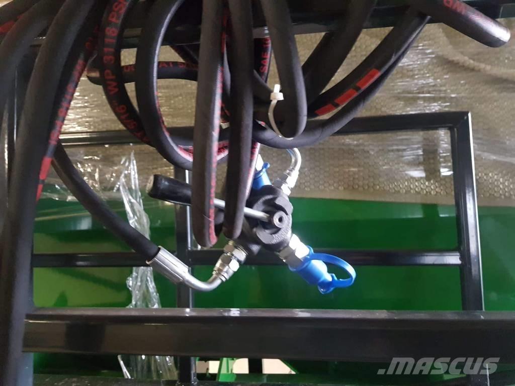 Axano AX3000 Kunstmeststrooiers