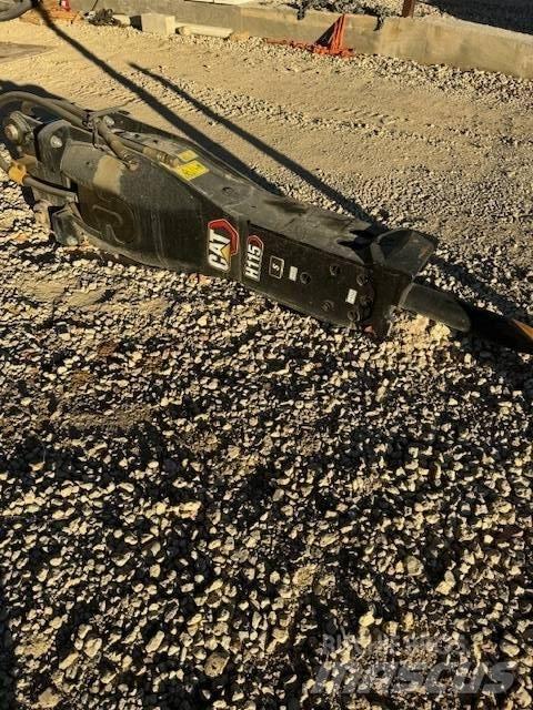 CAT H 115 S Hamers en brekers