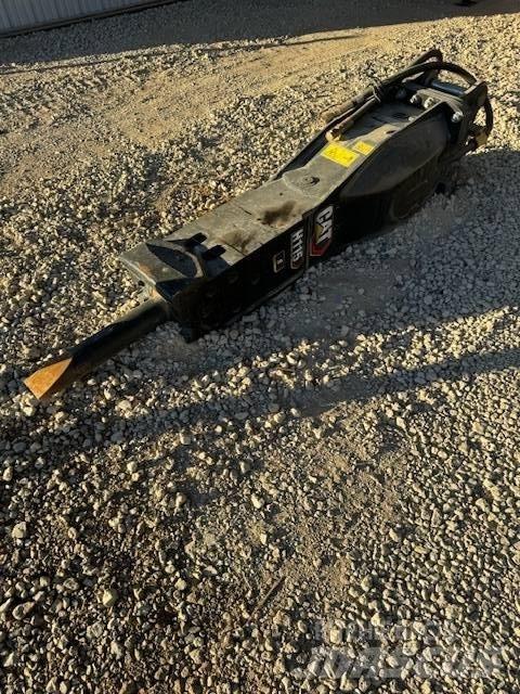 CAT H 115 S Hamers en brekers