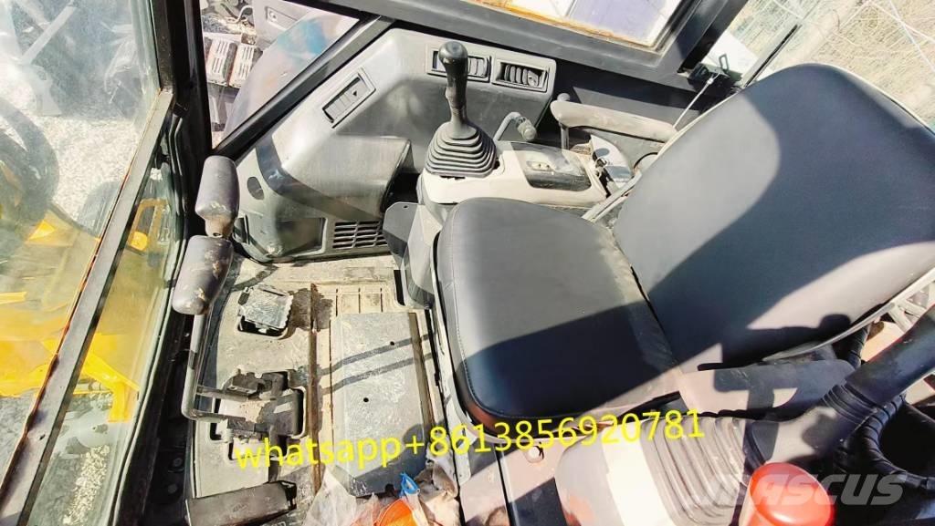 Komatsu PC 50 MR Minigraafmachines < 7t