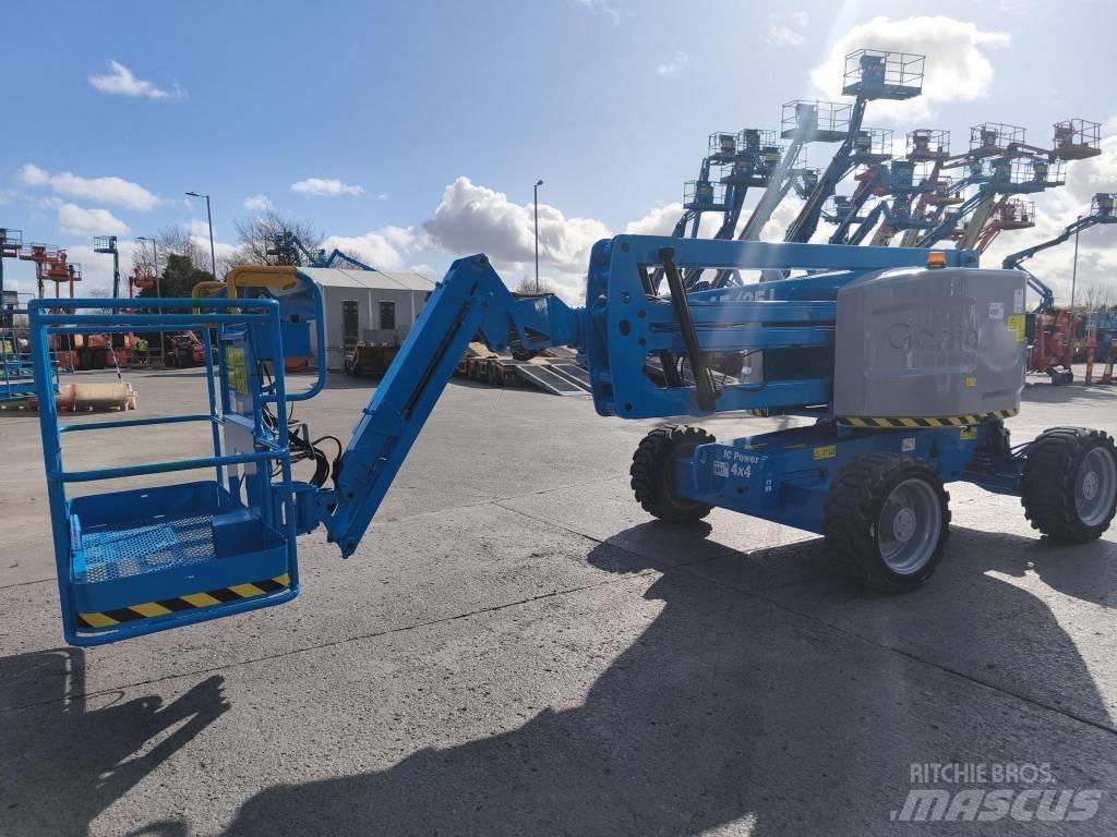 Genie Z 45/25 J RT Knikarmhoogwerkers