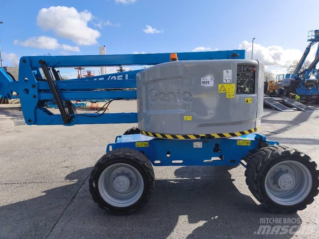Genie Z 45/25 J RT Knikarmhoogwerkers