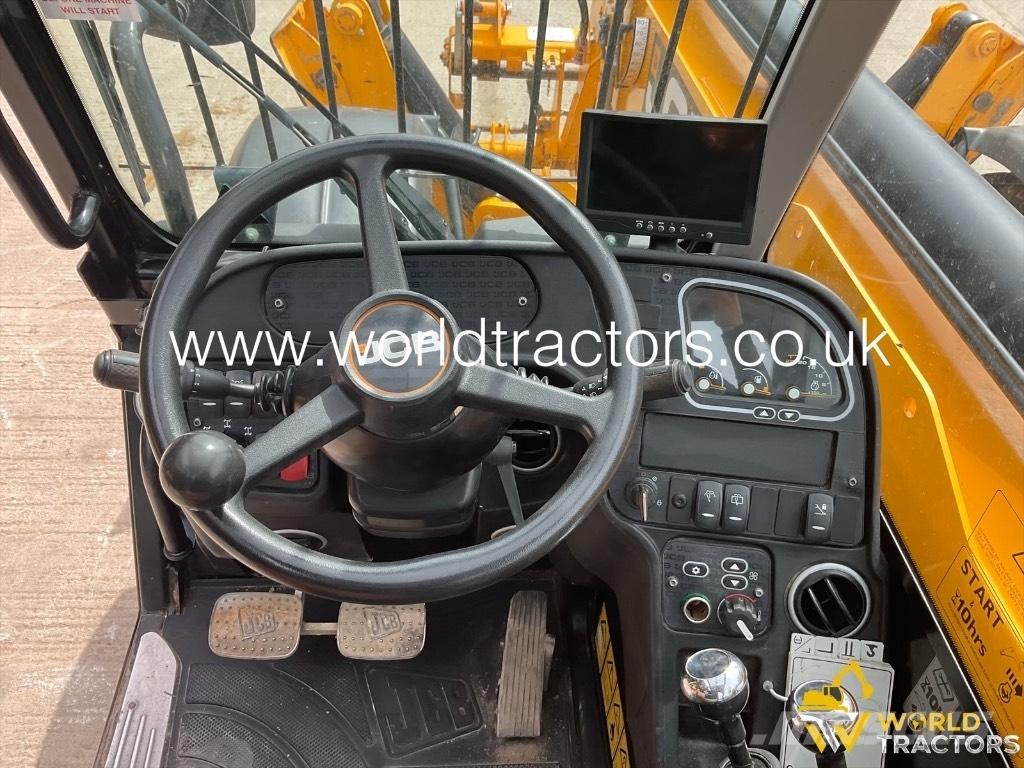 JCB 540-140 Verreikers