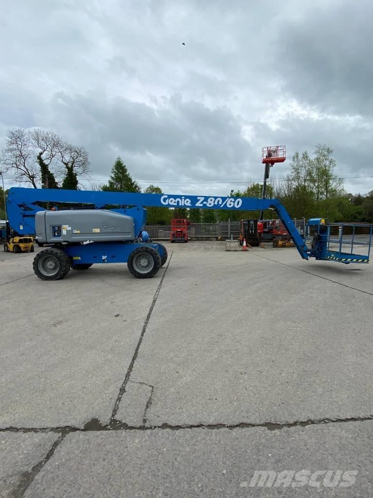 Genie Z 80/60 Knikarmhoogwerkers