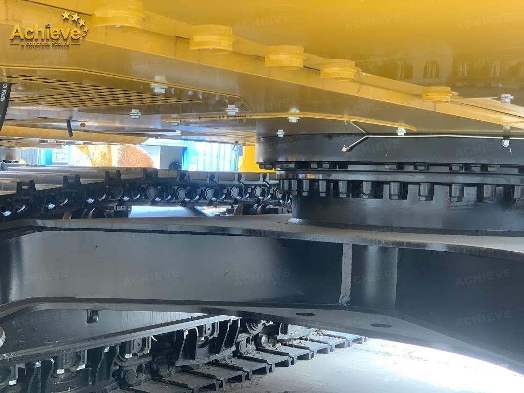 CAT 333 Rupsgraafmachines