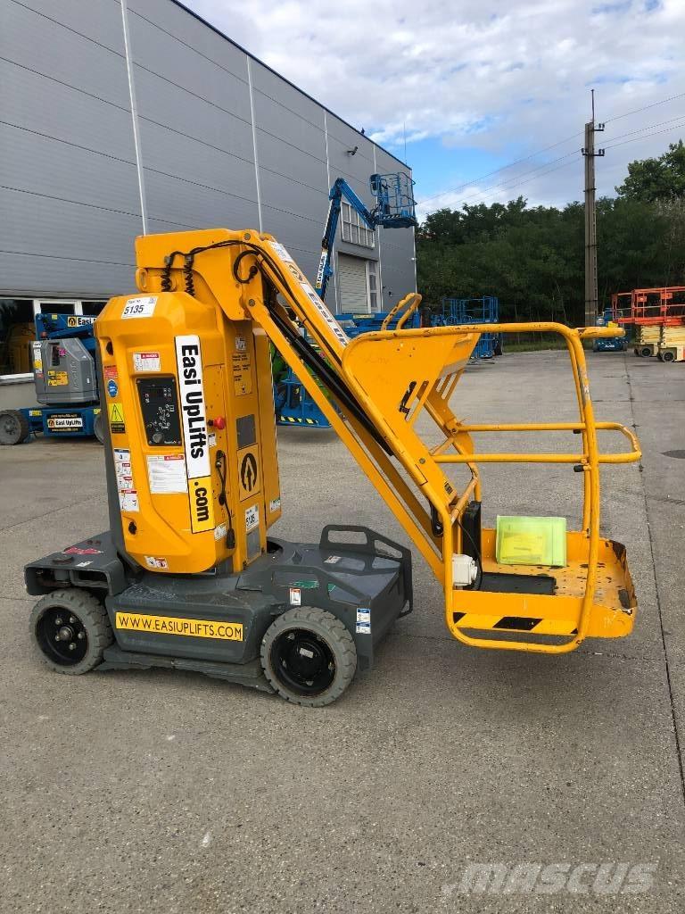 Haulotte Star 10 Personenliften en invalideliften