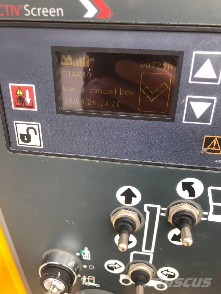 Haulotte Star 10 Personenliften en invalideliften