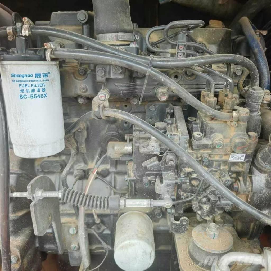 Doosan DH 80 Midigraafmachines 7t - 12t